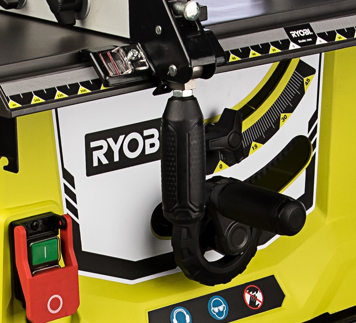 Ryobi rts1800es g