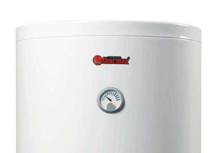 Накопительный водонагреватель Термекс ER 80 V combi UL0000268 ...