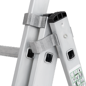 Трехсекционная лестница Gigant L-03 3х11 (Россия) - выгодная цена ...