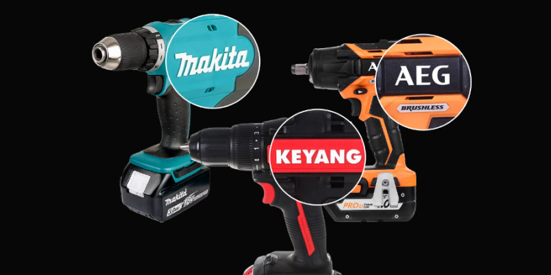 Смотрите на бренд