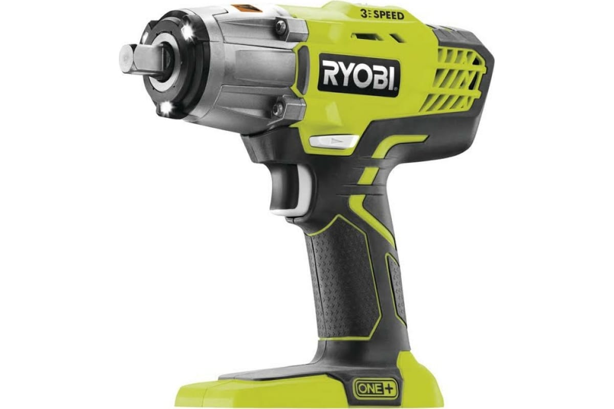 Обзоры и тесты. Обзор на ударный гайковерт Ryobi ONE+ R18IW3-0 ...