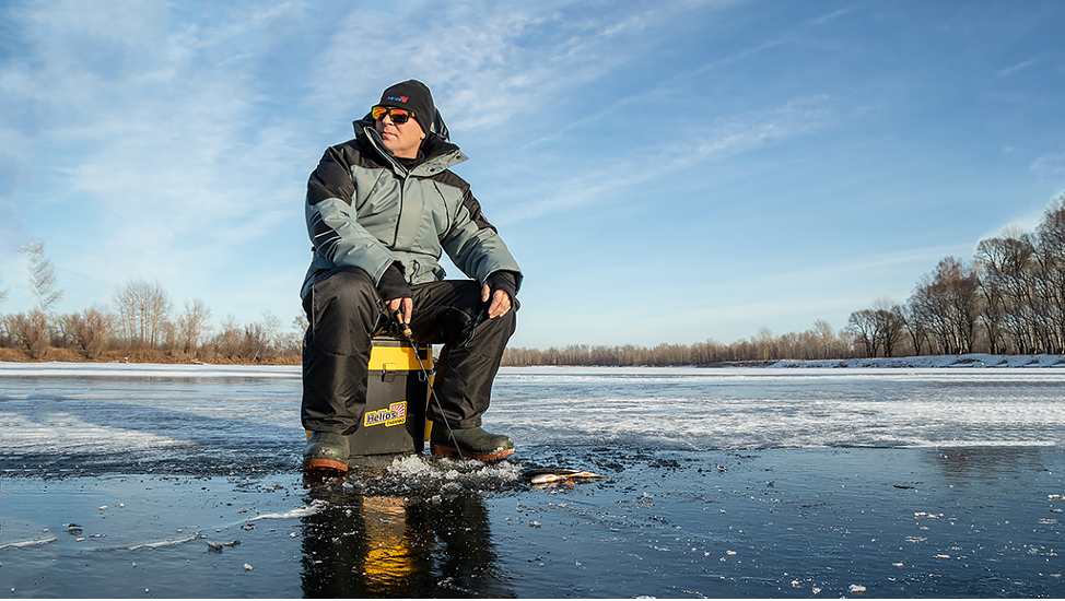 Как сделать удочку для зимней рыбалки своими руками
