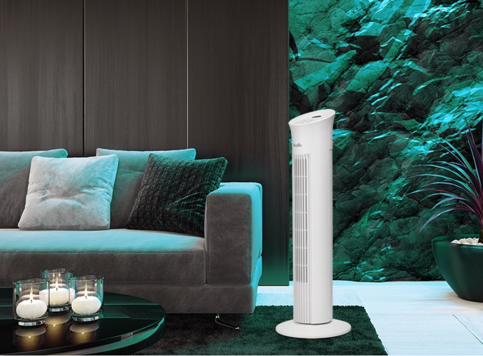 Колонный вентилятор: рейтинг лучших моделей для дома – интернет-магазин ...