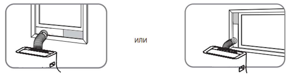Установка кондиционера в окно, как правильно установить