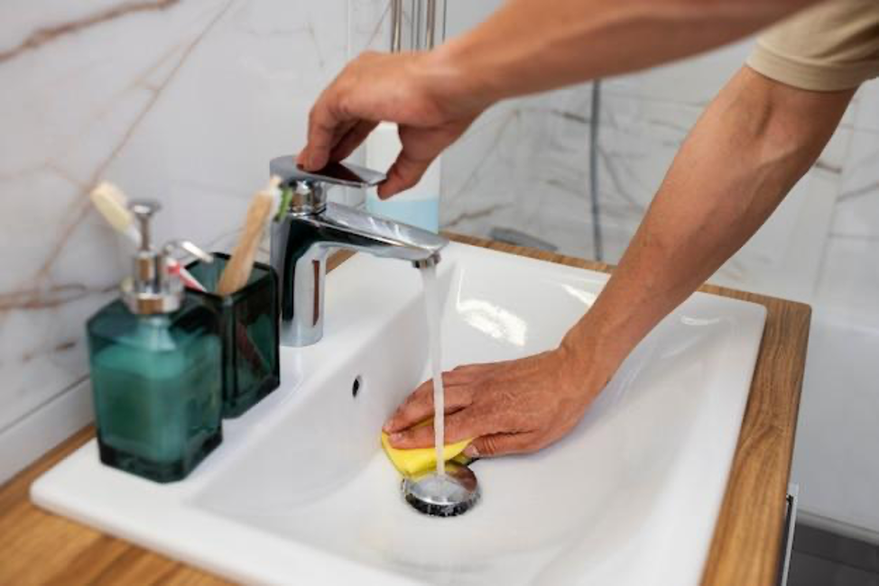 Как установить раковину в ванной комнате: простые правила