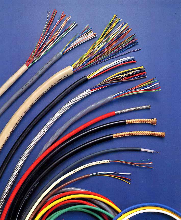 Какие бывают кабели и провода? – интернет-магазин ВсеИнструменты.ру