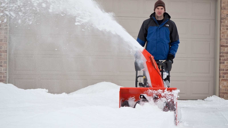 ремонт снегоуборочной машины в раменском и в раменском районе
