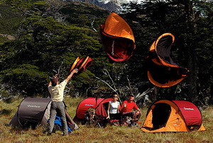 Тюнинг палатки